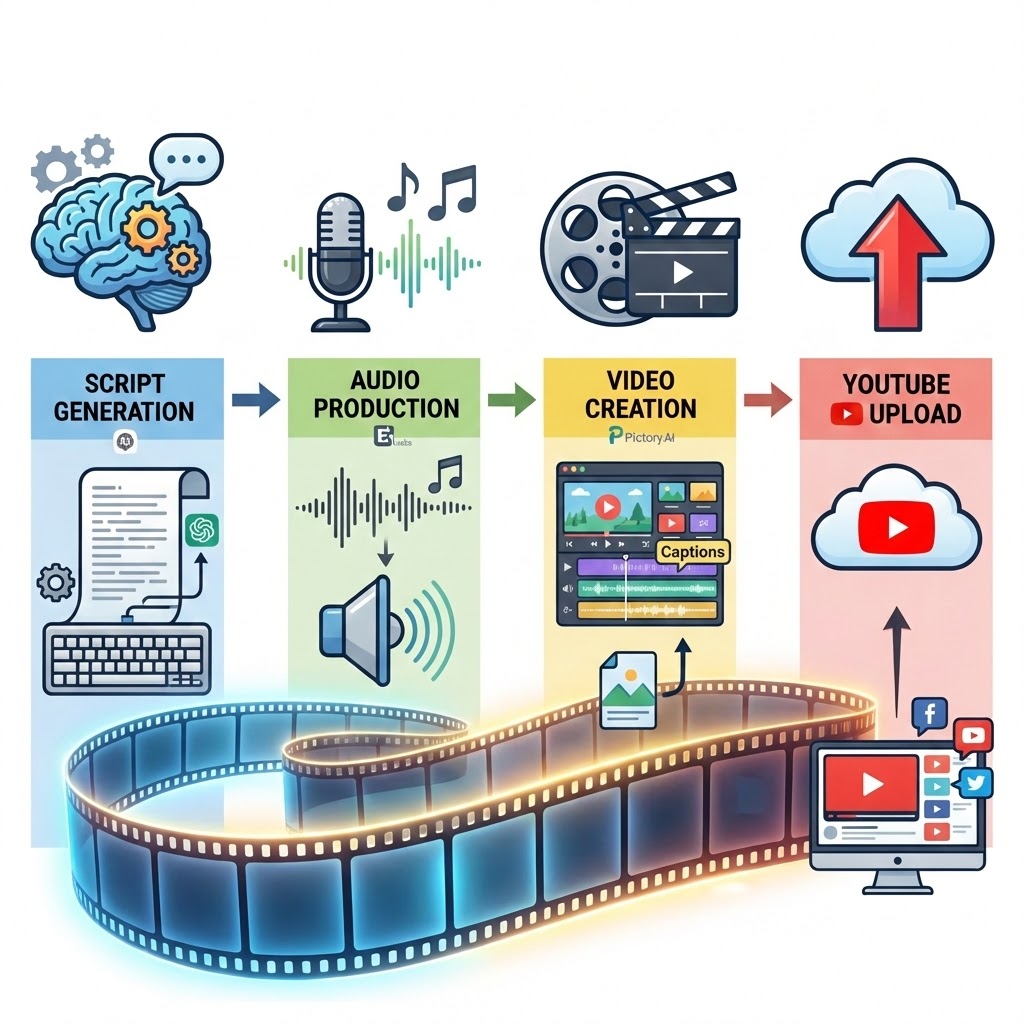 YouTube Infographic
